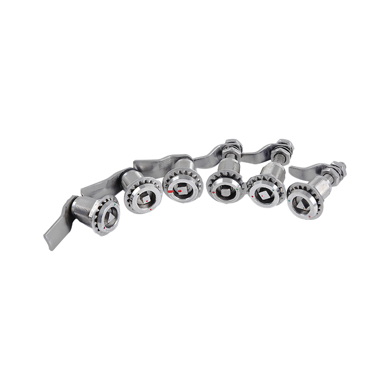 MS816-1-S Driehoekige 8 mm slotcilinder roestvrijstalen sloten MS816-1-S Driehoekige 8 mm slotcilinder roestvrijstalen sloten