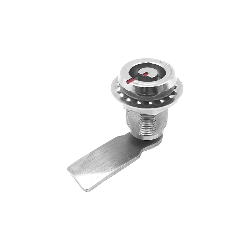MS816-1-S Driehoekige 8 mm slotcilinder roestvrijstalen sloten MS816-1-S Driehoekige 8 mm slotcilinder roestvrijstalen sloten