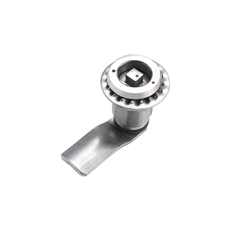 MS816-1-S Driehoekige 8 mm slotcilinder roestvrijstalen sloten MS816-1-S Driehoekige 8 mm slotcilinder roestvrijstalen sloten
