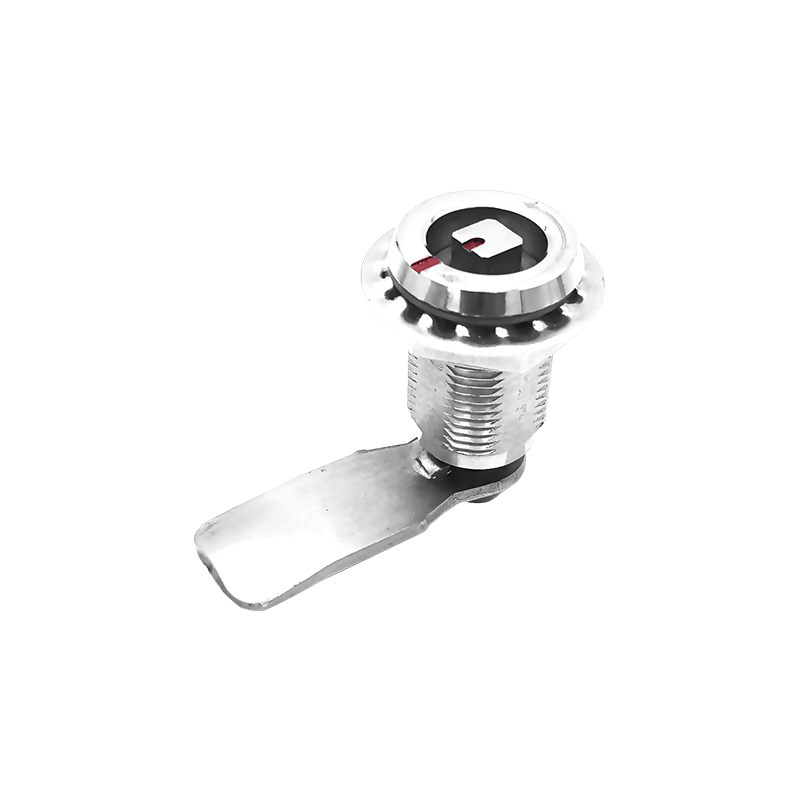 MS816-1-S Driehoekige 8 mm slotcilinder roestvrijstalen sloten MS816-1-S Driehoekige 8 mm slotcilinder roestvrijstalen sloten