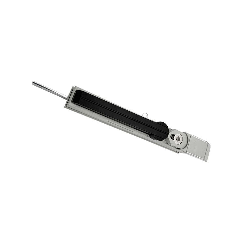 DS830-3D Zinklegering Driepuntsvergrendeling Passieve elektronische sloten