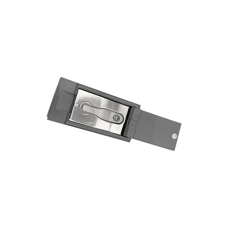 DS888-1 Aluminium passieve elektronische sloten met handvat