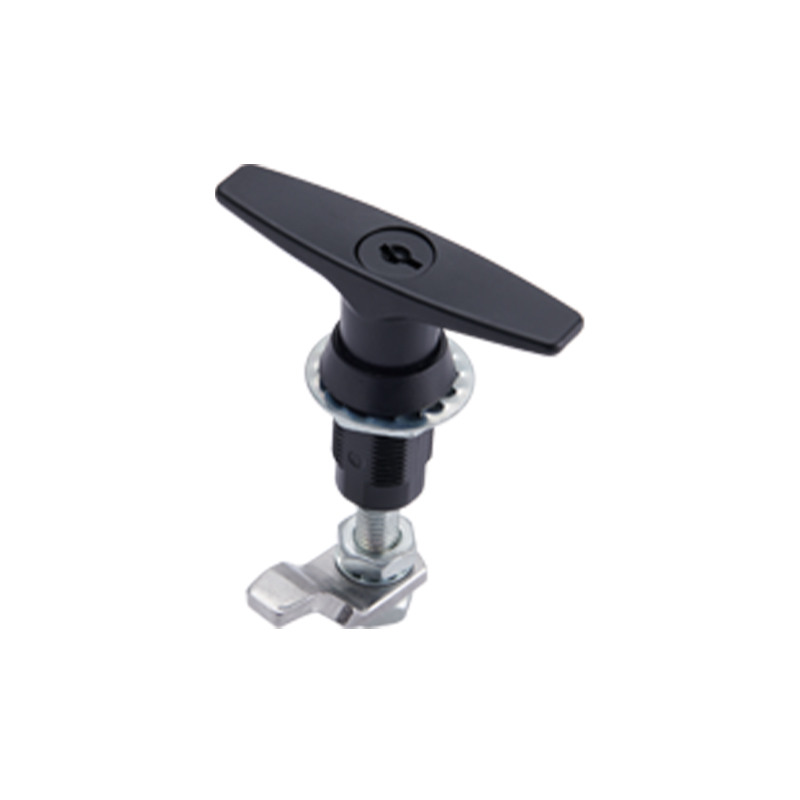 MS309-3B-1 Compressiegrendelsloten met slotcilinder, verstelbaar