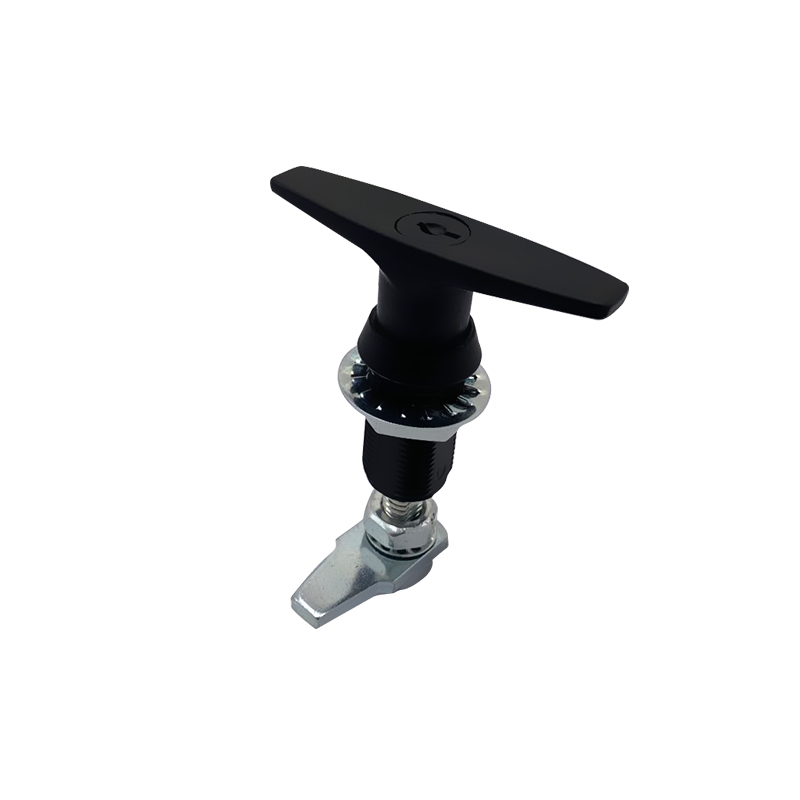 MS309-3D-1 Compressiegrendelsloten met slotcilinder, verstelbaar