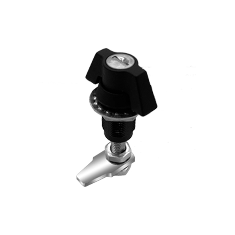 MS309-8 Zinklegering compressiegrendelsloten met zwarte basis