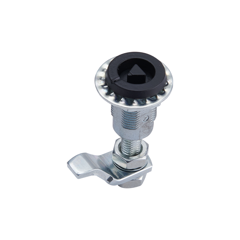 MS816-3-1 Driehoekige 8 mm slotcilinder-compressiegrendelsloten