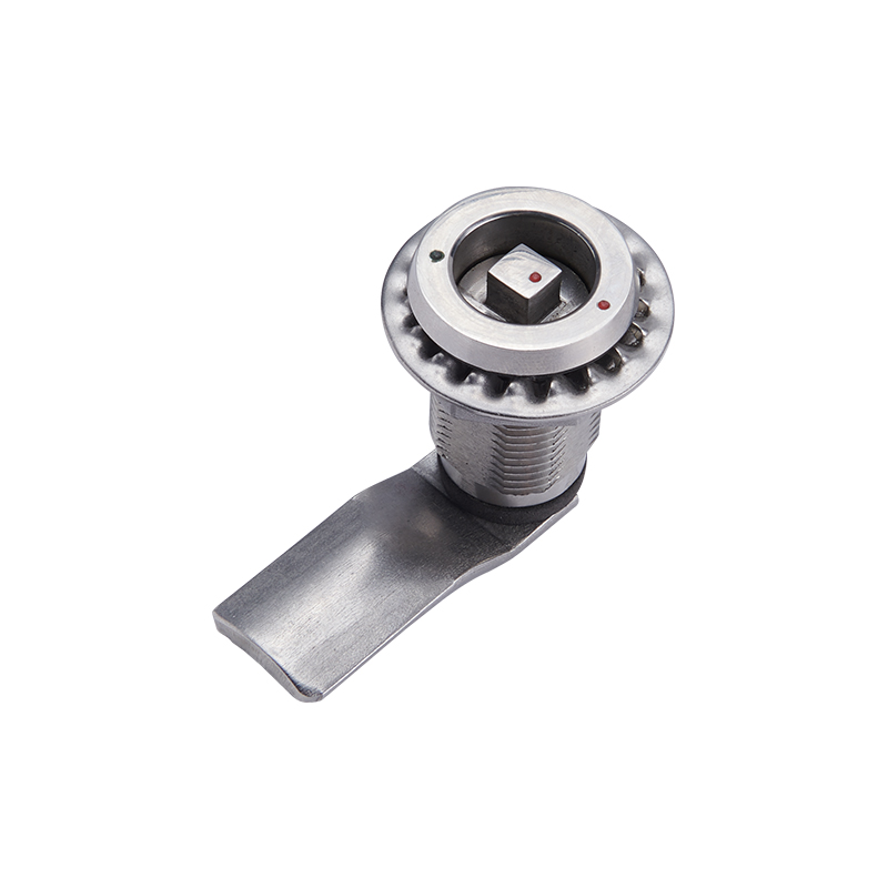 MS816-1-4S Compressiegrendelsloten Vierkante 8 * 8 mm slotcilinder zonder inkeping