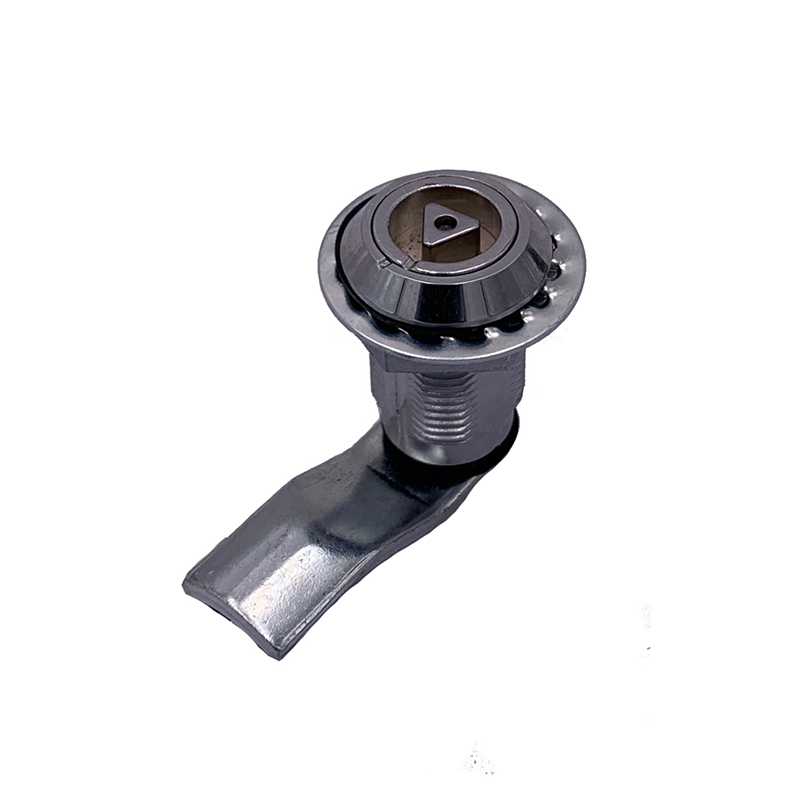 MS816-1F-1 Driehoekige 8 mm slotcilinder Anti-diefstal compressiegrendelsloten