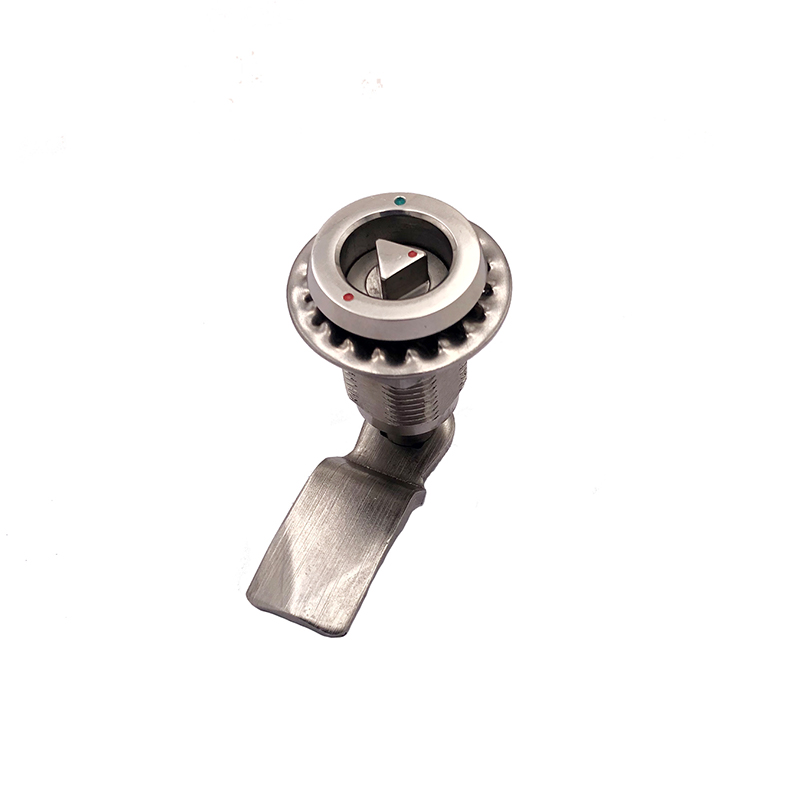 MS816-1-1S Driehoekige 8 mm slotcilinder-compressiegrendelsloten