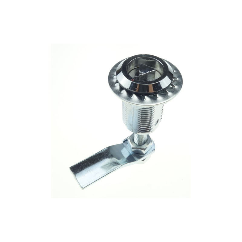 MS816-3D-1 Driehoekige 8 mm slotcilinder-compressiegrendelsloten