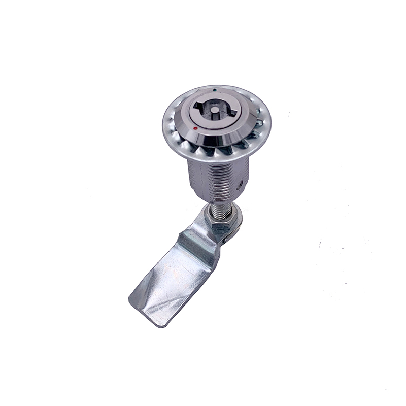 MS816-3D-2 Blauwgrijs gespoten basis S-cilinder compressiegrendelsloten
