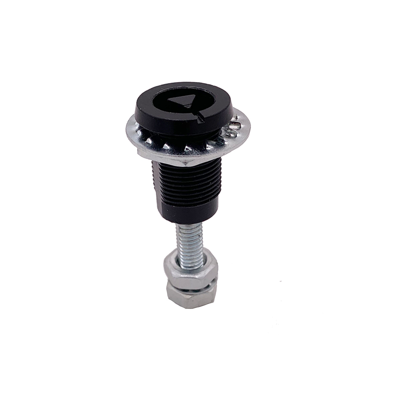 MS816-3E-1 Driehoekige 8 mm slotcilinder-compressiegrendelsloten