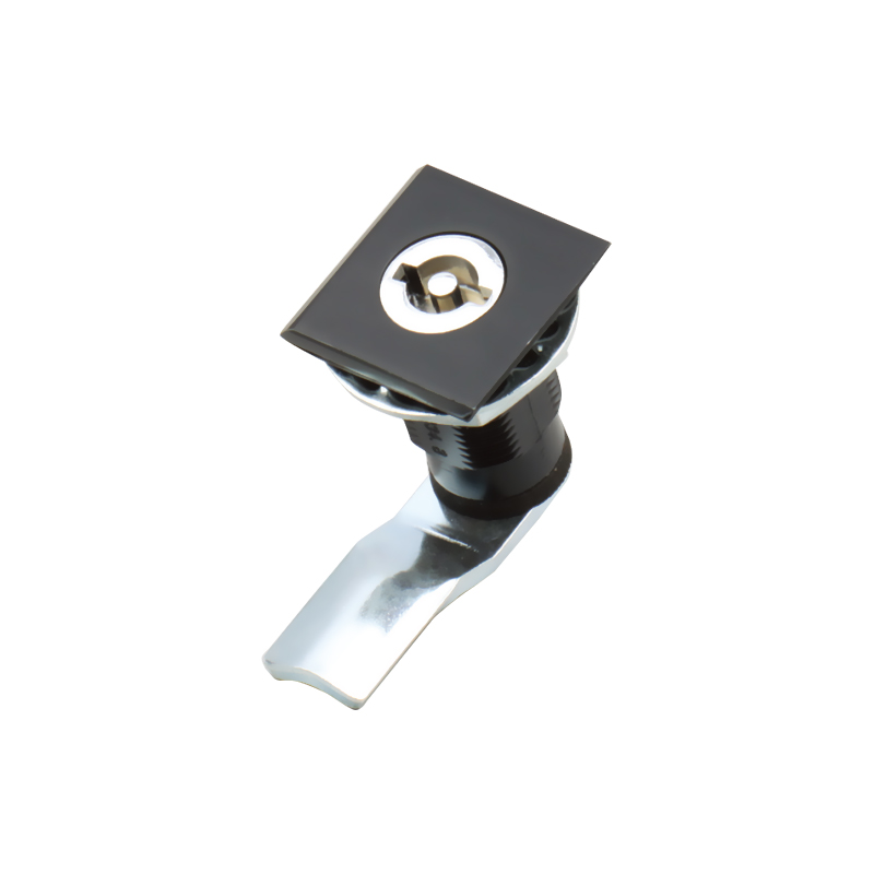 MS817-1 Driehoekige 8 mm slotcilinder, niet-verstelbare compressiegrendelsloten