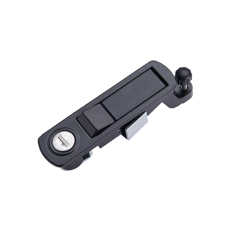 MS718-2 227g Zwart spuitbasis Compressiekastsloten