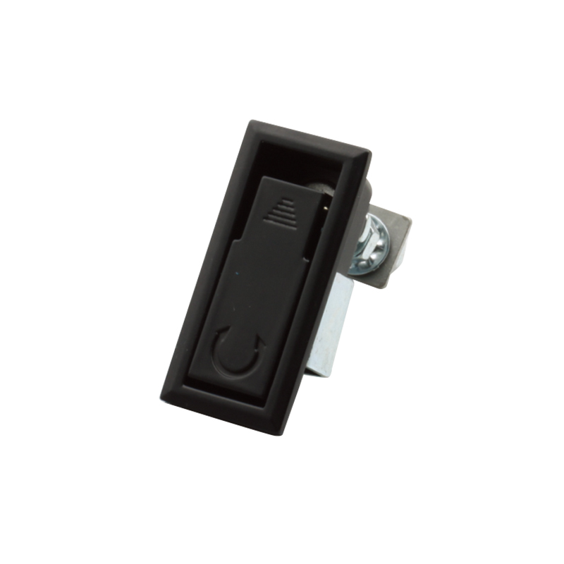 MS726-4 45g driewaardige zinkplaat compressiekastsloten