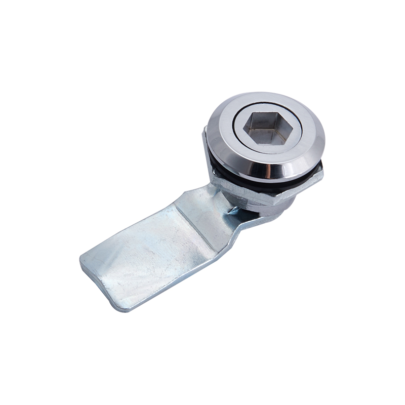 MS705-7 ￠4 mm Airfoil reguliere cilindrische sloten