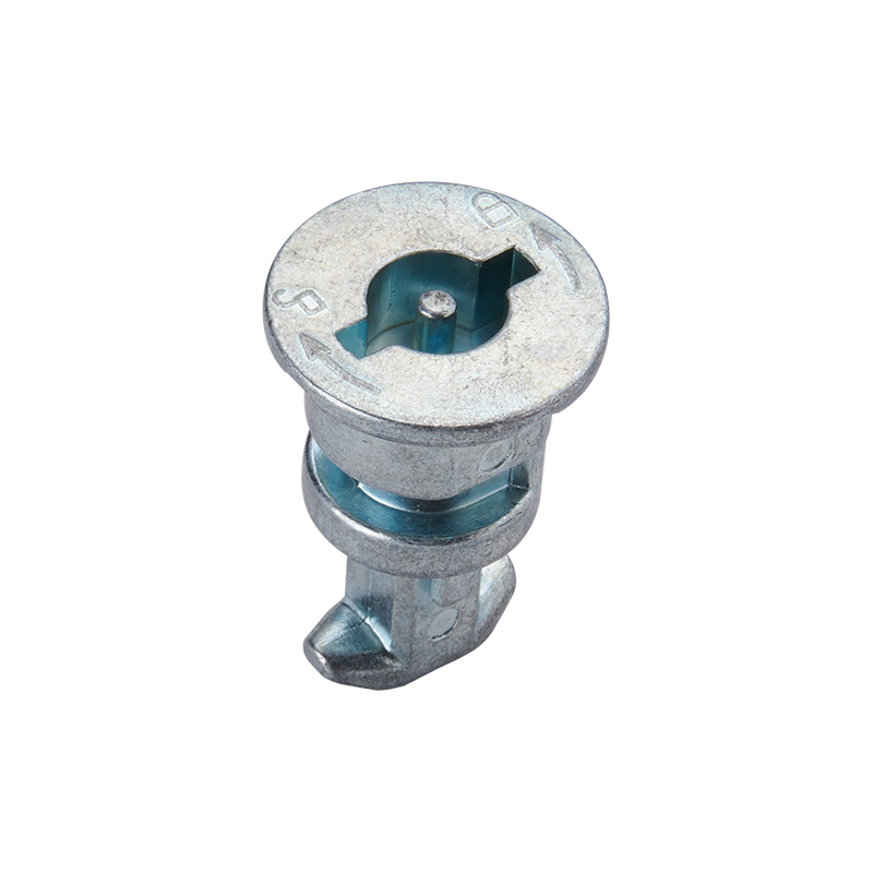 MS705-K03 Wit verzinkte industriële cilindrische sloten