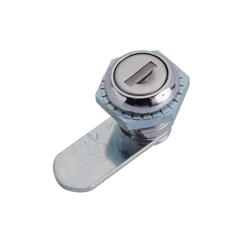 MS745-1 40 Nm industriële cilindersloten met knop