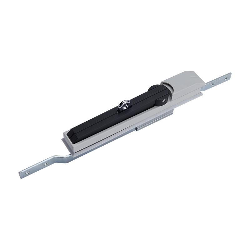 MS830-1P Zinklegering hangslot Industriële drijfstangsloten