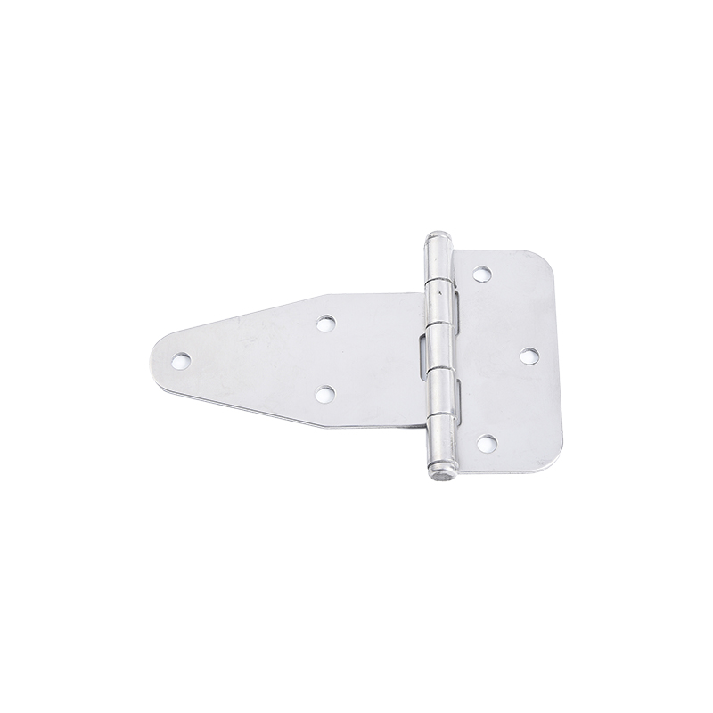 CL115 170g spiegelpolijstende roestvrijstalen industriële scharnieren