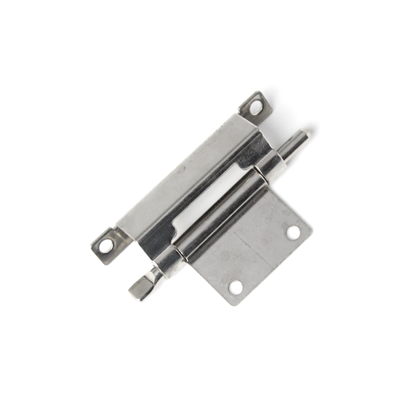 CL290-F 110 ° Open spiegelpolijsten industriële ijzeren scharnieren