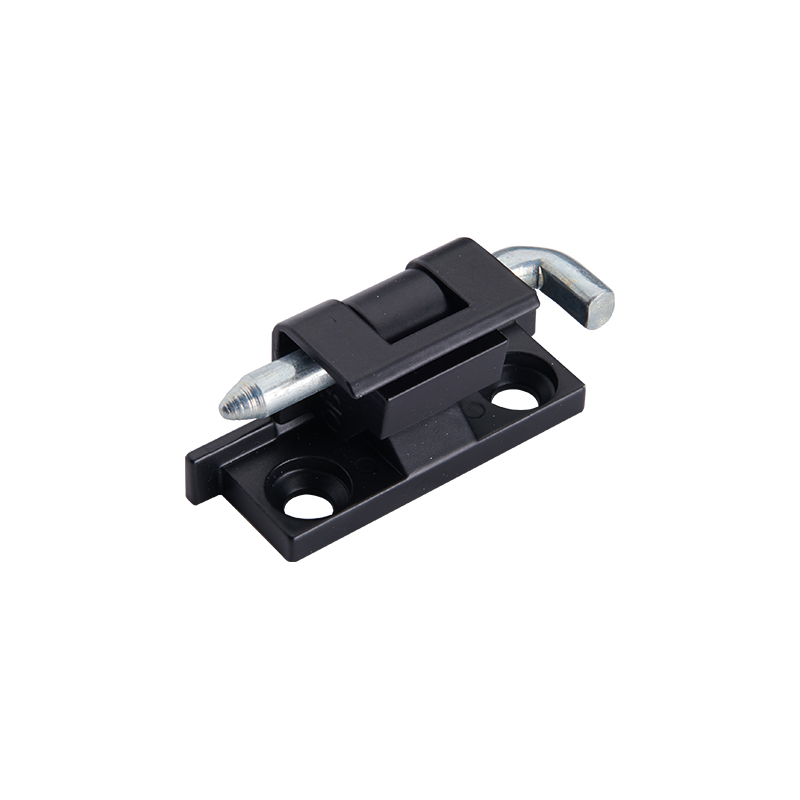 CL211-1 Sprayzwarte cassettescharnieren Toepasbaar op 1,5 MM TS-deurdikte