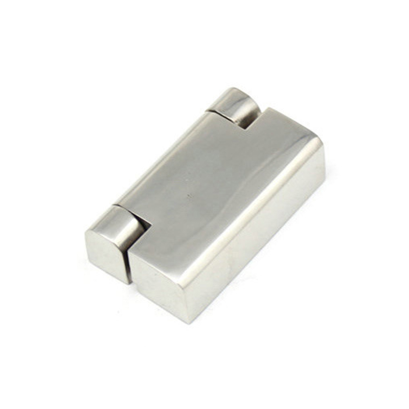 CL219-1S 164 g 25 stuks geborsteld gepolijst roestvrijstalen scharnieren met pin