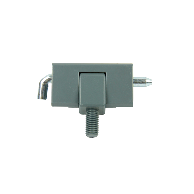 CL230-D-3 Spray Blue Ash zinklegering statisch scharnier, koolstofstaal bewegend scharnier