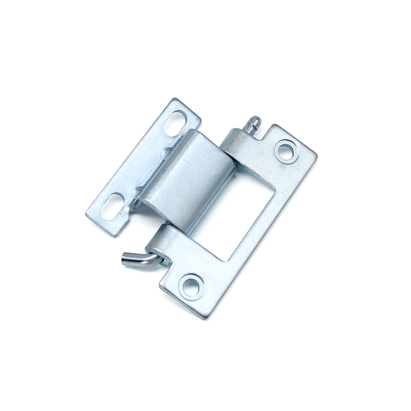 CL101-1F 106g 100lot ijzer (wit verzinkt) scharnieren