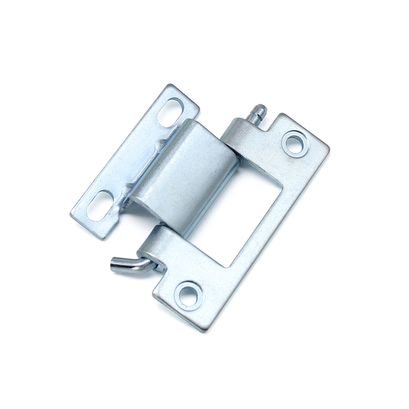 CL101-2F 106g 200lot ijzer (wit verzinkt) scharnieren