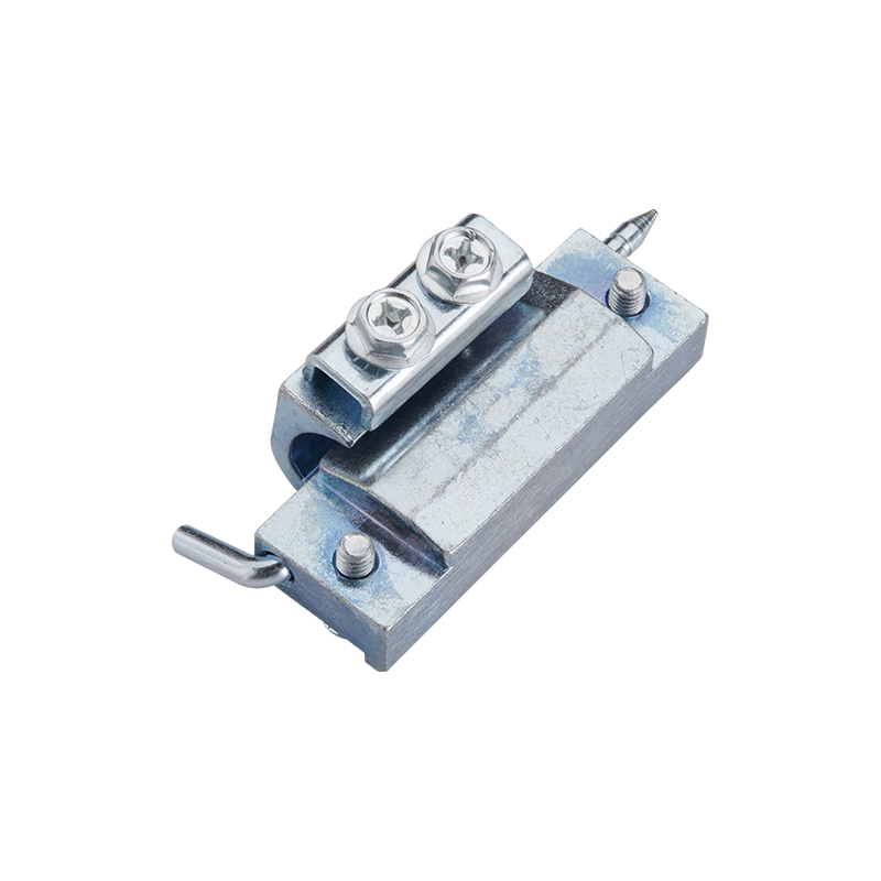CL201-8 227g 100lot zinklegering ingebouwd scharnier, gegalvaniseerde stalen pin