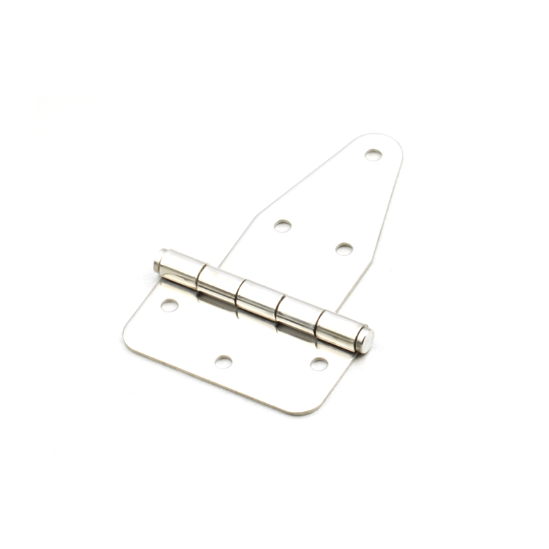 CL115 170g spiegelpolijstende roestvrijstalen industriële scharnieren