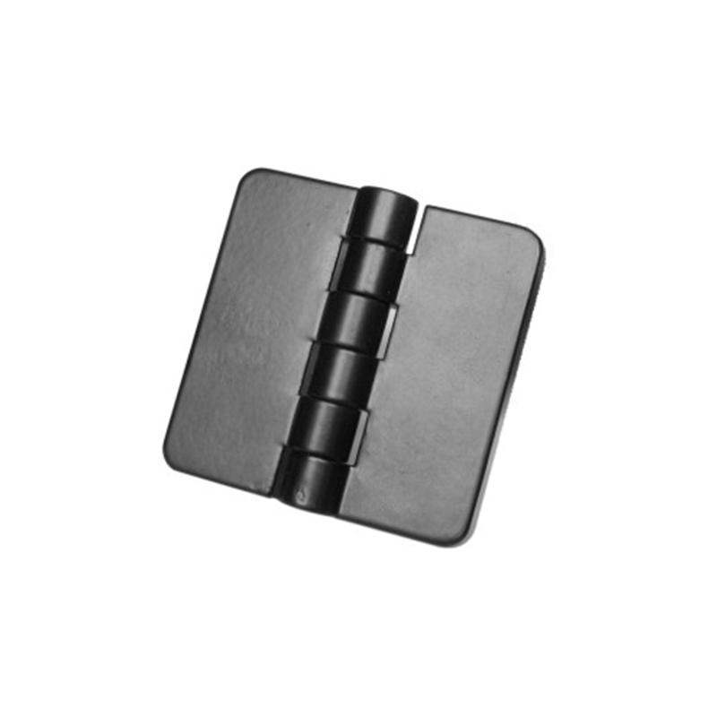 CL209-3 Zinklegering (kunststof spray zwart) Externe scharnieren