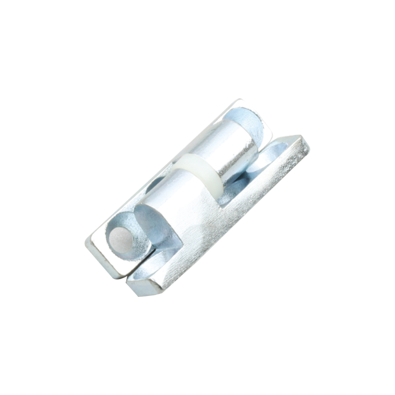 CL215 Wit verzinkte industriële externe scharnieren