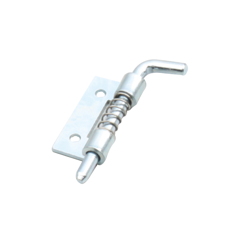 CL225-2 13g 800lot Links Rechts Onderscheiden Ijzer (Wit Gegalvaniseerd) Ingebouwde Scharnieren