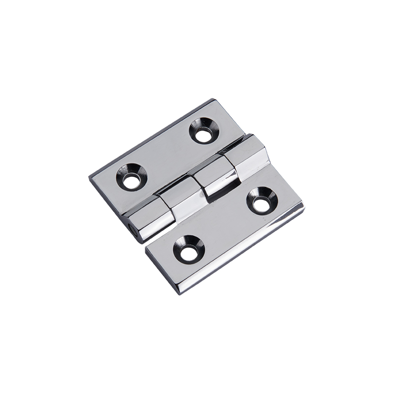 CL233-1C Helder verchroomde industriële externe scharnieren