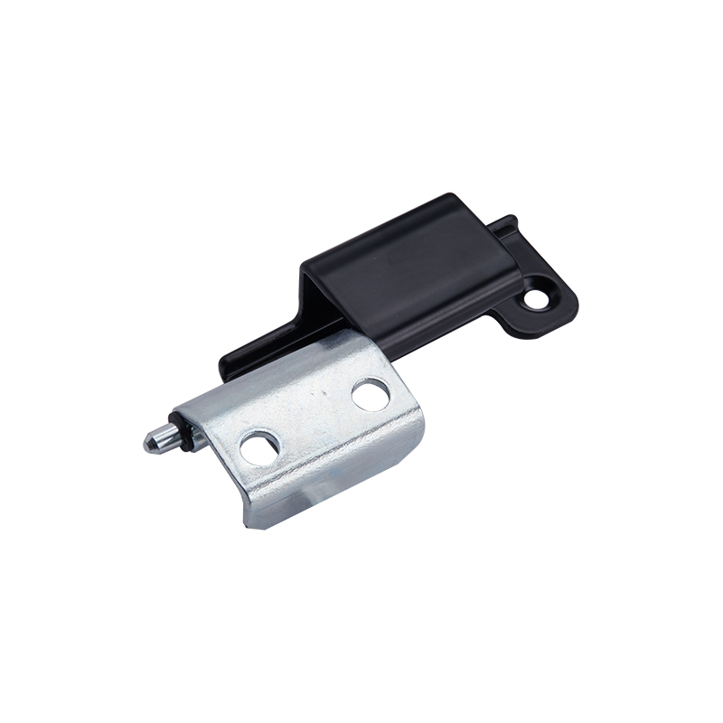 CL244 120°Open Hoek Gegalvaniseerd Ijzer Ingebouwd Scharnier, Pin