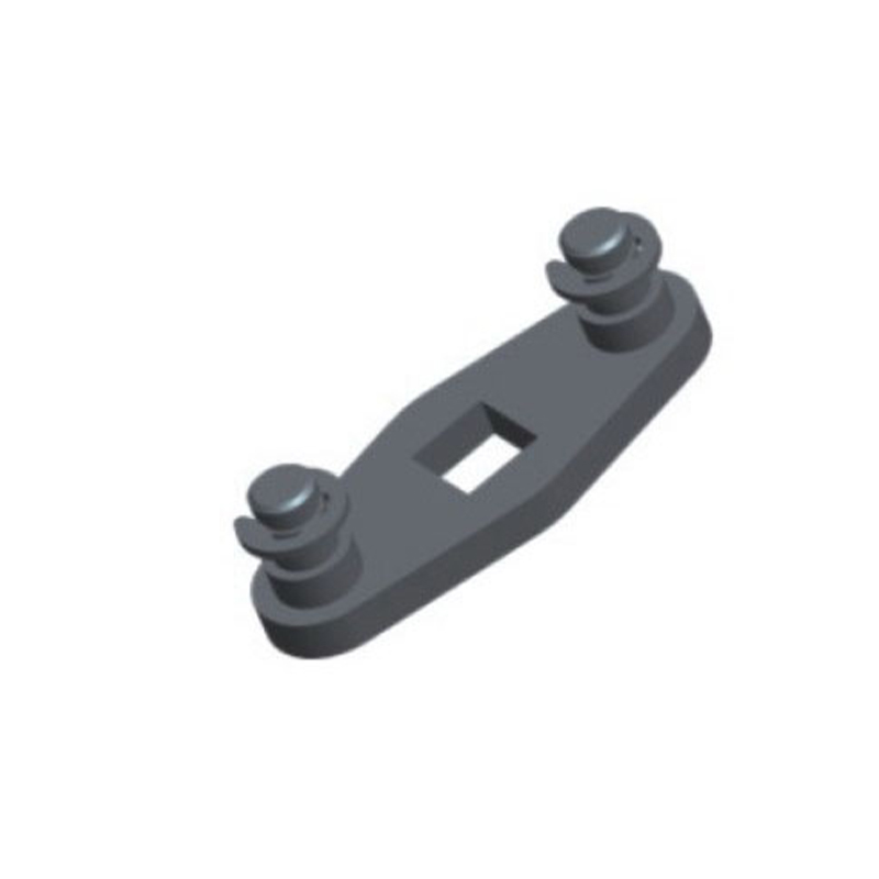 S2B1800 Optionele RG006-1 stalen bout met connector Industriële slotaccessoires