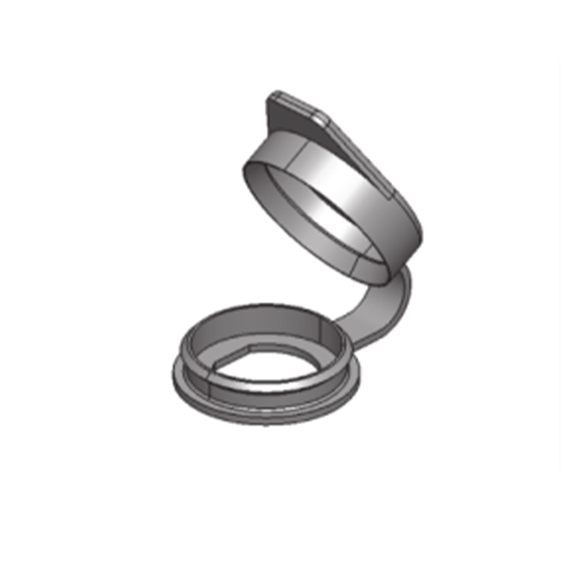 WP003 29 mm binnendiameter industriële waterdichte dekselslotaccessoires