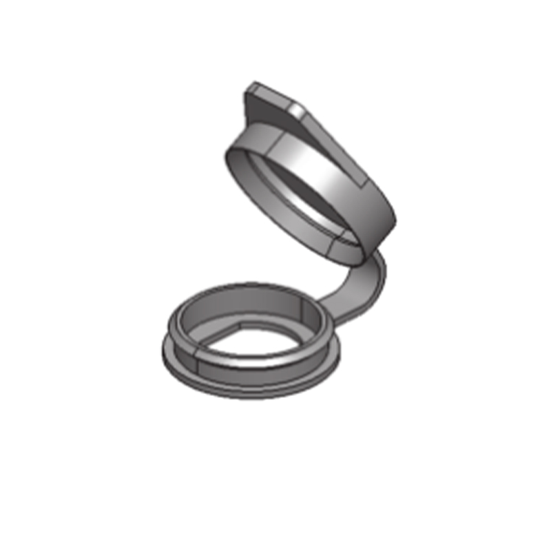 WP004 Binnendiameter 24 mm Handige accessoires voor waterdicht dekselslot