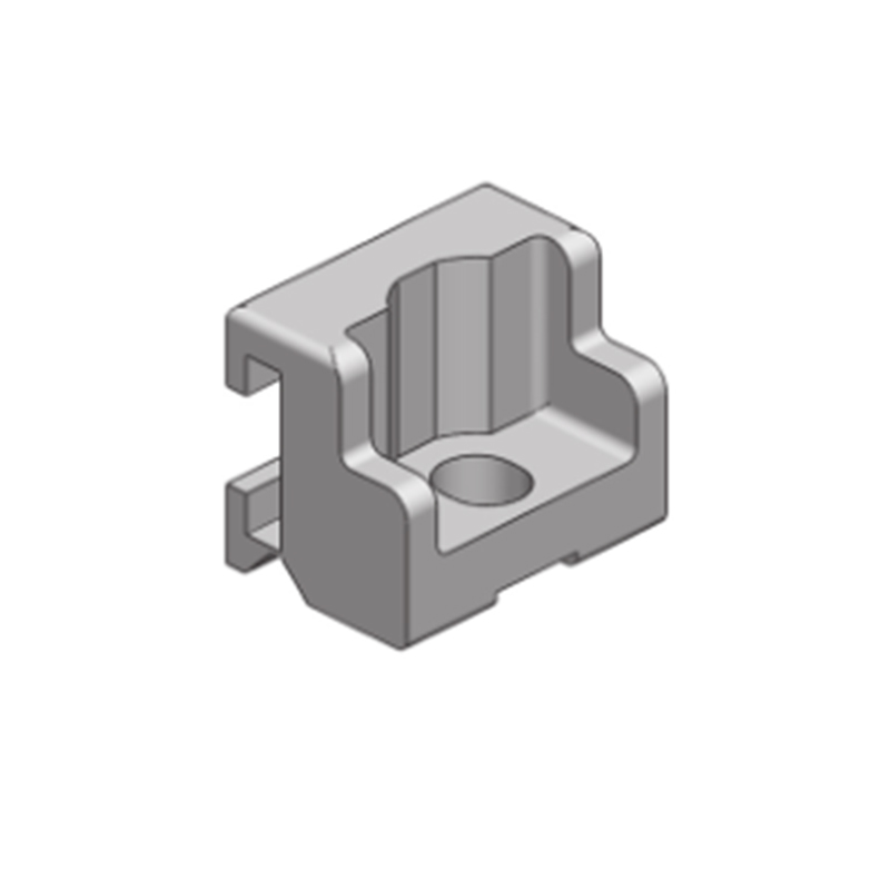 RG001-8 Verbindingsstangbevestiging van nylon materiaal