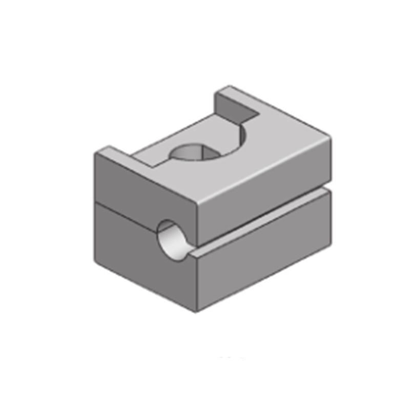 RG006-2 PA materiaalgeleider drijfstangbevestiging