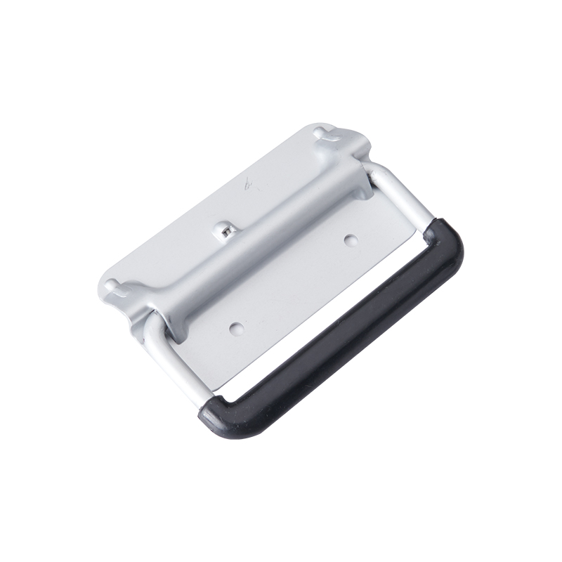 LS504-2 Industriële deurkruk van aluminiumlegering